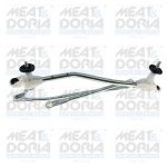 Wischermechanismus MEAT & DORIA 227099