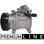 Compressor, airconditioning BEHR MAHLE KLIMA ACP 1416 000P