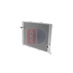 Condensator, airconditioning AKS DASIS 180082N
