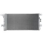 Kondensator, Klimaanlage DENSO DCN02049
