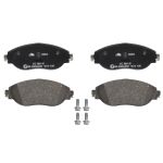 Conjunto de pastilhas de travão ATE 13.0460-2633.2, frente