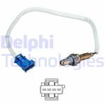 Sonda lambda DELPHI ES21244-12B1