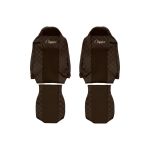 Sitzschonbezug F-CORE FX17 BROWN