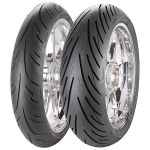 AVON SPIRIT ST 150/70ZR17 TL, Pneus para motas traseiro