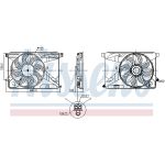 Ventilador NISSENS 850124