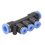 Conector rápido de cabo TEKALAN RECTUS RQST3 8040