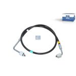 Linha de mangueira, dispositivo de inclinação da cabina DT SPARE PARTS 1.00310