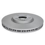 Disco de travão ATE 24.0130-0251.1 frente, ventilado, altamente carbonizado, 1 Peça