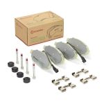 Juego de pastillas de freno, freno de disco BREMBO P 23 144G