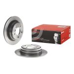 Bromsskiva BREMBO 08.6917.11