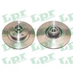 Bremsscheibe LPR R1080PCA