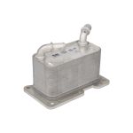 Refroidisseur d'huile, huile moteur NISSENS 91368