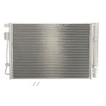 Condensator, airconditioning NISSENS 940730