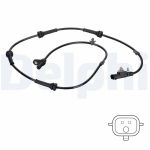 ABS-sensor DELPHI SS20793