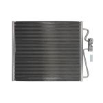 Condensator, airconditioning THERMOTEC KTT110048