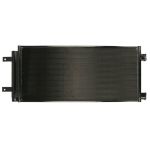 Condensor, airconditioning NRF 350338