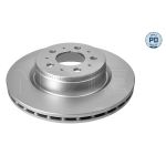 Bremsscheibe MEYLE 70-83 521 0002/PD