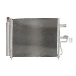 Condensator, airconditioning THERMOTEC KTT110221