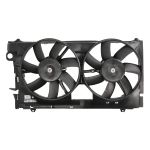 Ventola, raffreddamento motore NISSENS 85321