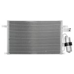 Condensor, airconditioning EASY FIT NRF 350017