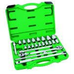 Werkzeugsatz 1/2" TOPTUL GCAI2412