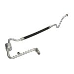 Tubo de alta pressão/baixa pressão, sistema de ar condicionado NRF 400066