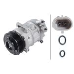 Klimakompressor HELLA 8FK 366 200-761