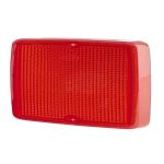 Luz traseira - lente HELLA 9EL 119 544-101