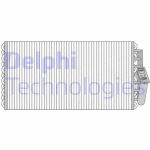 Evaporador, aire acondicionado DELPHI TSP0525076