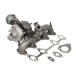 Lader, Aufladung GARRETT 713673-9007S W/O CORE