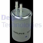 Filtro combustible DELPHI 7245-262