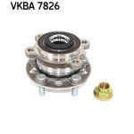 Hjullagersats SKF VKBA 7826