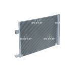 Condensator, airconditioning NRF 350355