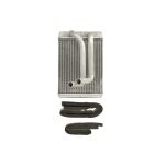 Warmtewisselaar, interieur verwarming NISSENS 77508