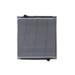 Radiator, motorkoeling BEHR MAHLE CR 2667 000P