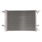 Condensator, airconditioning NISSENS NIS 940134