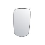 Rétroviseur extérieur - verre de miroir MEKRA 152771840