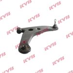 Barra oscilante, suspensión de ruedas KYB KSC5581