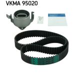 Set di cinghie di distribuzione SKF VKMA 95020