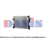 Motorkylare AKS DASIS 020071N