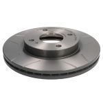 Disque de frein BREMBO 09.A968.76