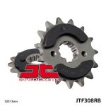 Kettenrad hinten JT JTF308,13