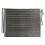 Condensor, airconditioning NRF 350478