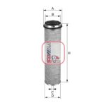 Luchtfilter SOFIMA S 1307 A