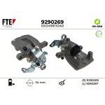 Bromsok FTE 9290269