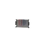 Motorradiateur  AKS DASIS 090120N