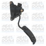 Sensor, gaspedaalpositie MEAT & DORIA MD83618