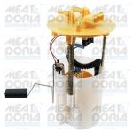 Elektrische brandstofpomp MEAT & DORIA MD771107