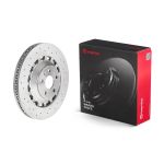 Bromsskiva BREMBO 09.D174.33
