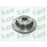 Disco freno LPR O1023V